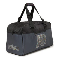 PRINCE Spark Duffel Sporttasche - Schwarz -Tennis Point Geschaft 0151700000 000 1