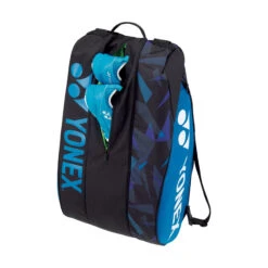 YONEX Pro Racquet Bag Schlägertasche 9er - Blau, Dunkelblau -Tennis Point Geschaft 0152000000 0 3
