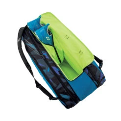 YONEX Pro Racquet Bag Schlägertasche 9er - Blau, Dunkelblau -Tennis Point Geschaft 0152000000 10