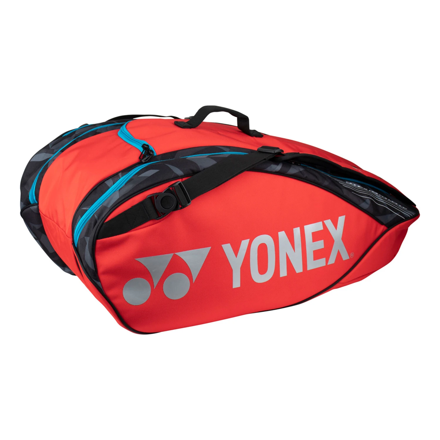 Pro Racquet Bag Schlägertasche 9er - Rot, Schwarz YONEX Pro Racquet Bag Schlägertasche 9er - Rot, Schwarz -Tennis Point Geschaft 0152200000 0 1