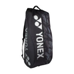 YONEX Pro Racquet Bag Schlägertasche 6er - Schwarz, Grau 5 YONEX Pro Racquet Bag Schlägertasche 6er - Schwarz, Grau -Tennis Point Geschaft 0152400000 0 3