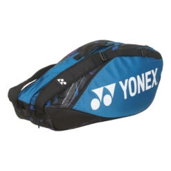YONEX Pro Racquet Bag Schlägertasche 6er - Blau, Dunkelblau -Tennis Point Geschaft 0152500000 000