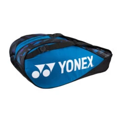 YONEX Pro Racquet Bag Schlägertasche 6er - Blau, Dunkelblau -Tennis Point Geschaft 0152500000 0 1