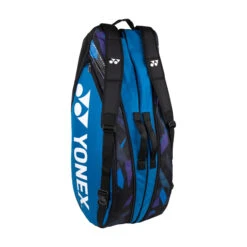 YONEX Pro Racquet Bag Schlägertasche 6er - Blau, Dunkelblau -Tennis Point Geschaft 0152500000 0 2