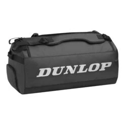 Dunlop Pro Holdall Schlägertasche - Schwarz, Weiß 6 Dunlop Pro Holdall Schlägertasche - Schwarz, Weiß -Tennis Point Geschaft 0152700000 0 1