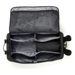 Dunlop Pro Holdall Schlägertasche - Schwarz, Weiß 2 Dunlop Pro Holdall Schlägertasche - Schwarz, Weiß -Tennis Point Geschaft 0152700000 10 1