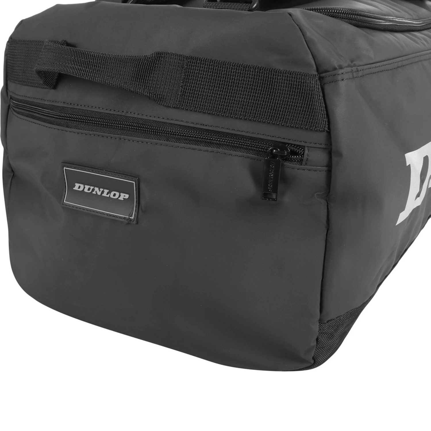 Pro Holdall Schlägertasche - Schwarz, Weiß Dunlop Pro Holdall Schlägertasche - Schwarz, Weiß -Tennis Point Geschaft 0152700000 12