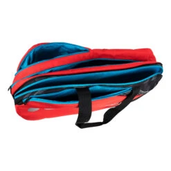 YONEX Pro Tournament Bag Sporttasche - Rot, Schwarz -Tennis Point Geschaft 0153500000 10