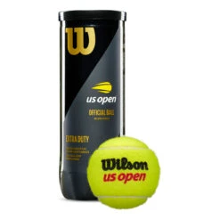 Wilson US Open 3er Dose 2 Wilson US Open 3er Dose -Tennis Point Geschaft 0153800000 000