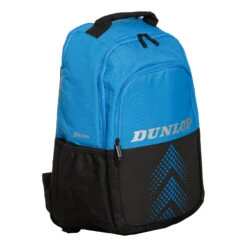 Dunlop FX Performance Rucksack - Blau, Schwarz -Tennis Point Geschaft 0155500000 0 1