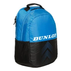 Dunlop FX Club Rucksack - Blau, Schwarz -Tennis Point Geschaft 0155700000 0 1