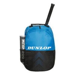 Dunlop FX Club Rucksack - Blau, Schwarz -Tennis Point Geschaft 0155700000 10