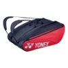 YONEX Team Racquet Bag Schlägertasche 12er - Rot, Blau