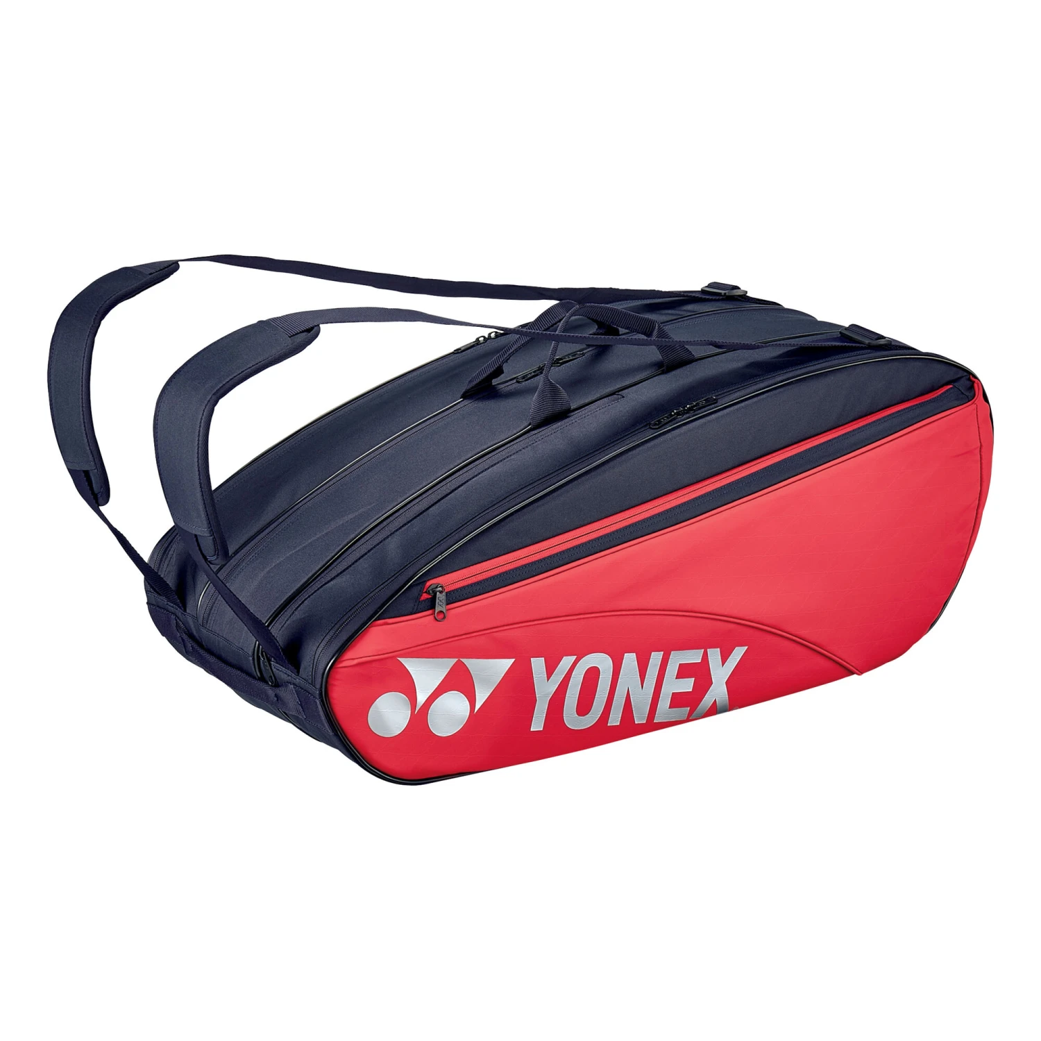 Team Racquet Bag Schlägertasche 10er - Rot, Blau YONEX Team Racquet Bag Schlägertasche 10er - Rot, Blau -Tennis Point Geschaft 0156400000 000