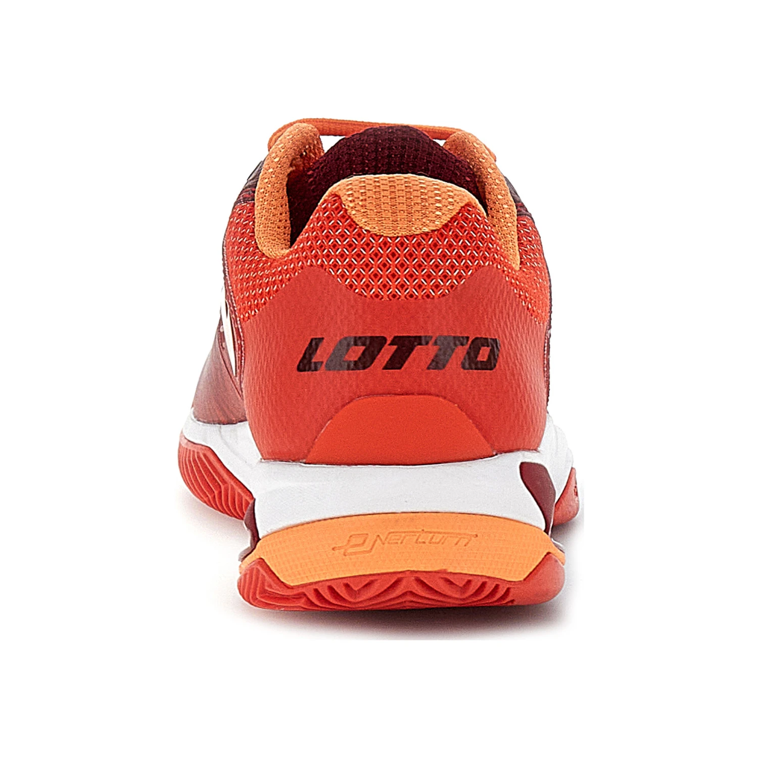 Mirage 100 II Sandplatzschuh Herren - Orange, Rot Lotto Mirage 100 II Sandplatzschuh Herren - Orange, Rot -Tennis Point Geschaft 01658000 0 2