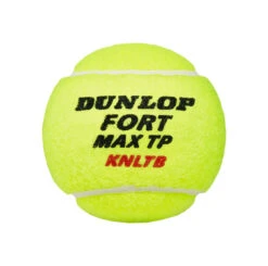 Dunlop Fort Max TP KNLTB 4er Dose -Tennis Point Geschaft 0166100000 0 2