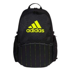ADIDAS Protour Pro Tour Rucksack - Schwarz, Limette -Tennis Point Geschaft 0173300000 000