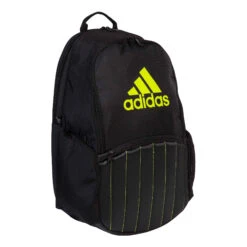 ADIDAS Protour Pro Tour Rucksack - Schwarz, Limette