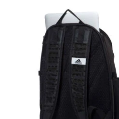 ADIDAS Protour Pro Tour Rucksack - Schwarz, Limette -Tennis Point Geschaft 0173300000 10