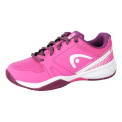 Head Sprint EVO 2.0 Sandplatzschuh Special Edition Kinder - Pink, Lila 3 Head Sprint EVO 2.0 Sandplatzschuh Special Edition Kinder - Pink, Lila -Tennis Point Geschaft 01771000 000