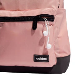 ADIDAS T4H Medium Rucksack - Beige, Schwarz -Tennis Point Geschaft 0178200000 11