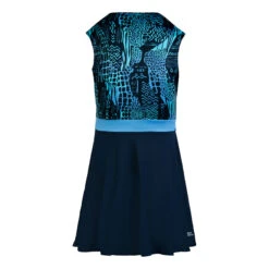 BIDI BADU Tuelo Tech 2in1 Kleid Damen - Blau -Tennis Point Geschaft 01798000 0 2