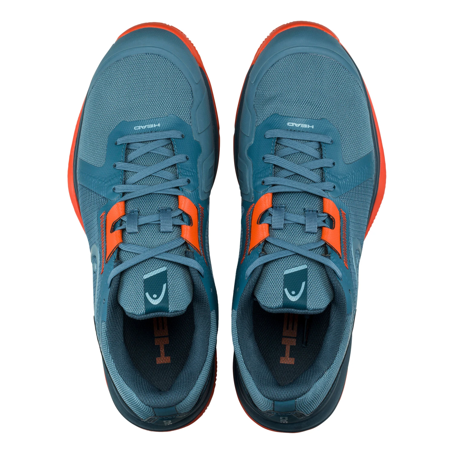 Sprint Team 3.5 Sandplatzschuh Herren - Blau, Orange Head Sprint Team 3.5 Sandplatzschuh Herren - Blau, Orange -Tennis Point Geschaft 01847000 0 4