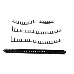 Head Boom Team L Ösenbandset - Schwarz