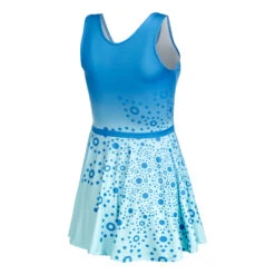 BIDI BADU Colortwist 2in1 Kleid Damen - Türkis, Blau -Tennis Point Geschaft 01938000 0 2