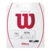 Wilson Revolve Saitenset 12,2m - Schwarz