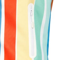 BIDI BADU Paris Printed Trainingsjacke Herren - Mehrfarbig -Tennis Point Geschaft 02118000 12