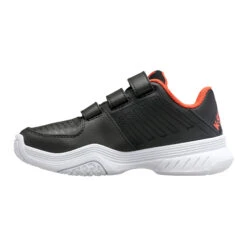 K-Swiss Express Strap Omni Allcourtschuh Kinder - Schwarz, Orange 2 K-Swiss Express Strap Omni Allcourtschuh Kinder - Schwarz, Orange -Tennis Point Geschaft 02124000 0 3