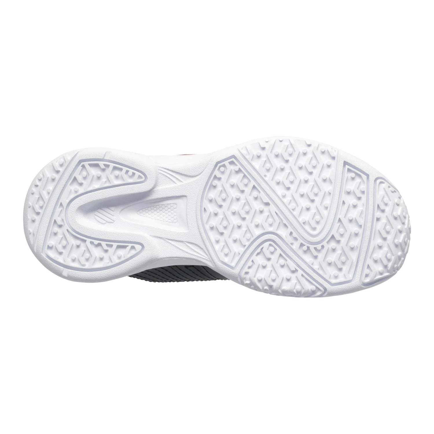 Express Strap Omni Allcourtschuh Kinder - Schwarz, Orange K-Swiss Express Strap Omni Allcourtschuh Kinder - Schwarz, Orange -Tennis Point Geschaft 02124000 0 5