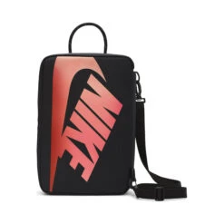 Nike Schuhtasche - Schwarz, Weiß