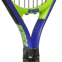 PRINCE Ace Face 19 Blue Kinderschläger -Tennis Point Geschaft 02153000 10