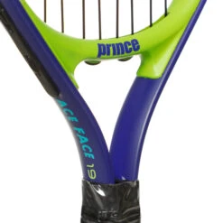 PRINCE Ace Face 19 Blue Kinderschläger -Tennis Point Geschaft 02153000 11