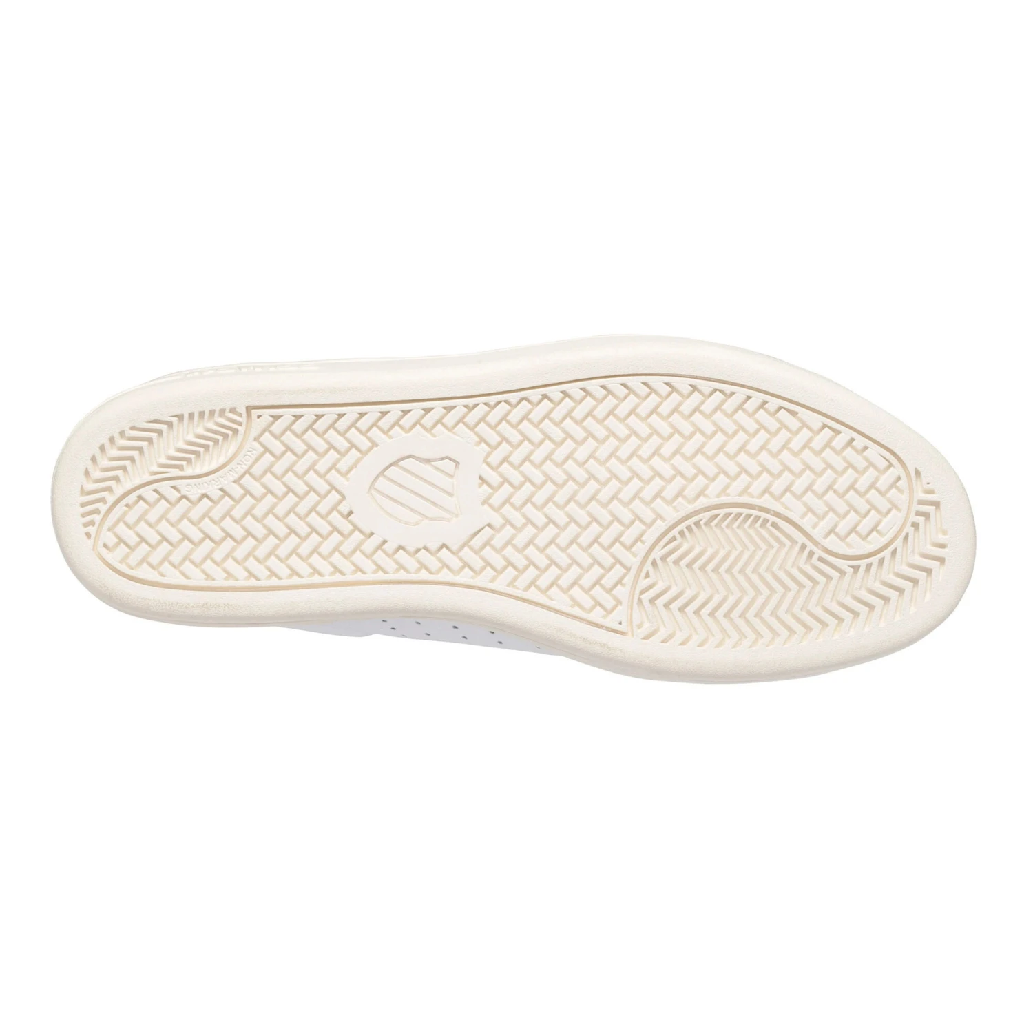 Lozan Klub LTH Sneaker Damen - Weiß, Lila K-Swiss Lozan Klub LTH Sneaker Damen - Weiß, Lila -Tennis Point Geschaft 02170000 0 5