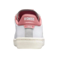 K-Swiss Lozan Klub LTH Sneaker Damen - Weiß, Rosa 2 K-Swiss Lozan Klub LTH Sneaker Damen - Weiß, Rosa -Tennis Point Geschaft 02171000 0 2