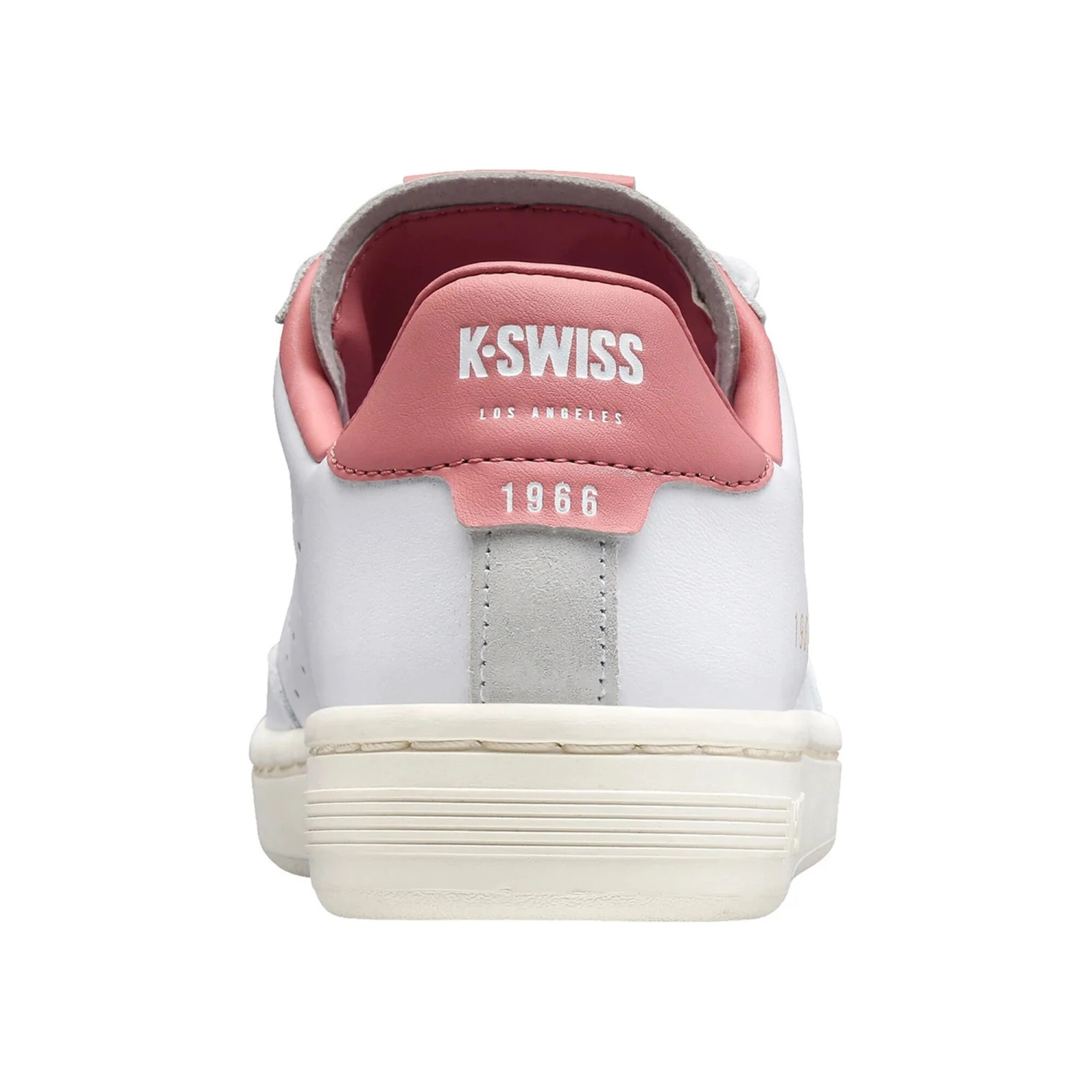 Lozan Klub LTH Sneaker Damen - Weiß, Rosa K-Swiss Lozan Klub LTH Sneaker Damen - Weiß, Rosa -Tennis Point Geschaft 02171000 0 2