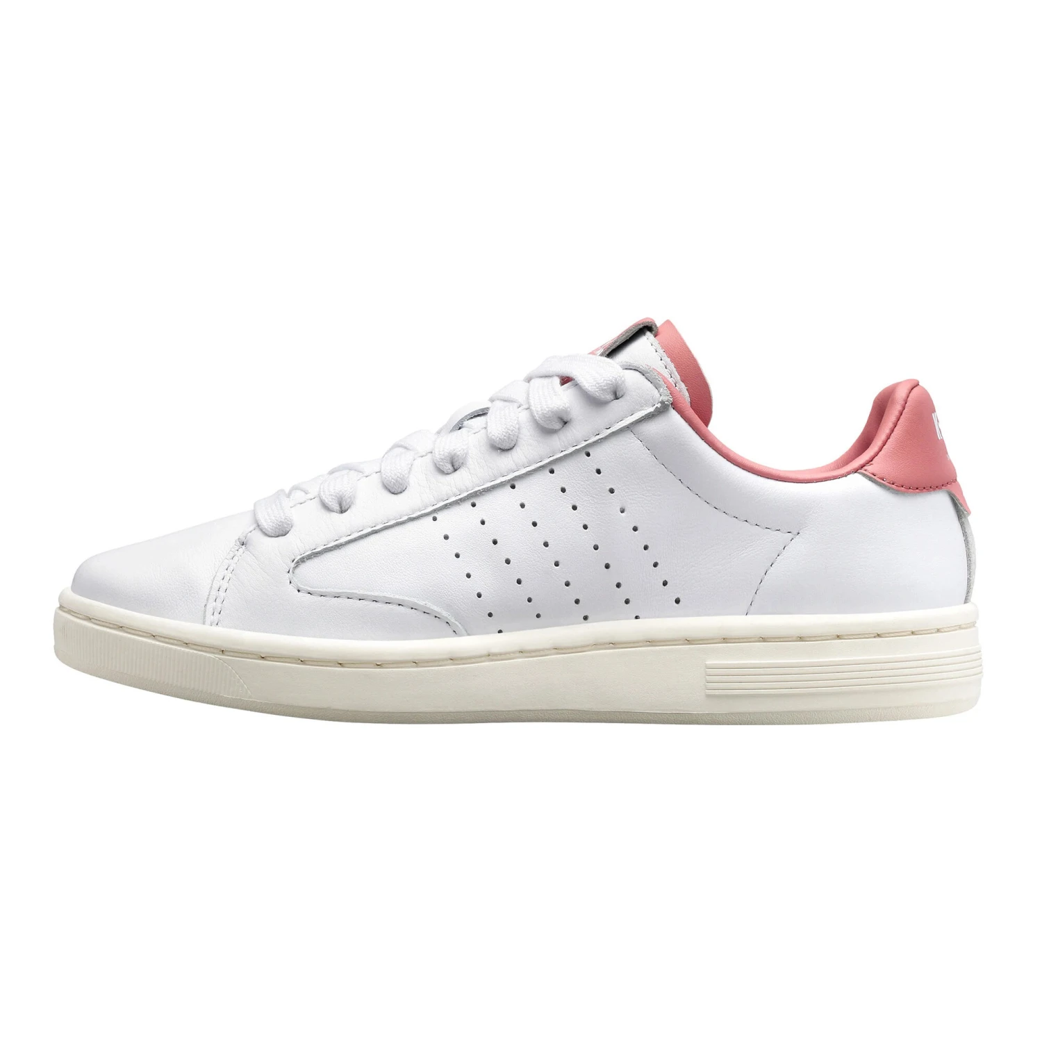 Lozan Klub LTH Sneaker Damen - Weiß, Rosa K-Swiss Lozan Klub LTH Sneaker Damen - Weiß, Rosa -Tennis Point Geschaft 02171000 0 3