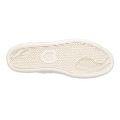 K-Swiss Lozan Klub LTH Sneaker Damen - Weiß, Rosa