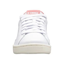 K-Swiss Lozan Klub LTH Sneaker Damen - Weiß, Rosa 5 K-Swiss Lozan Klub LTH Sneaker Damen - Weiß, Rosa -Tennis Point Geschaft 02171000 0 7