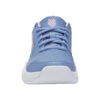 K-Swiss Court Express Teppichschuh Kinder - Blau, Rosa