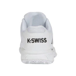 K-Swiss Hypercourt Express 2 Sandplatzschuh Damen - Weiß, Schwarz -Tennis Point Geschaft 02229000 0 2 1