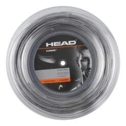 Head Hawk Saitenrolle 200m - Grau