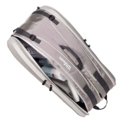 Wilson Tour Schlägertasche 12er - Grau -Tennis Point Geschaft 0235200000 11