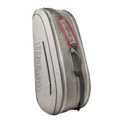 Wilson Team Schlägertasche 6er - Grau 3 Wilson Team Schlägertasche 6er - Grau -Tennis Point Geschaft 0235700000 0 2