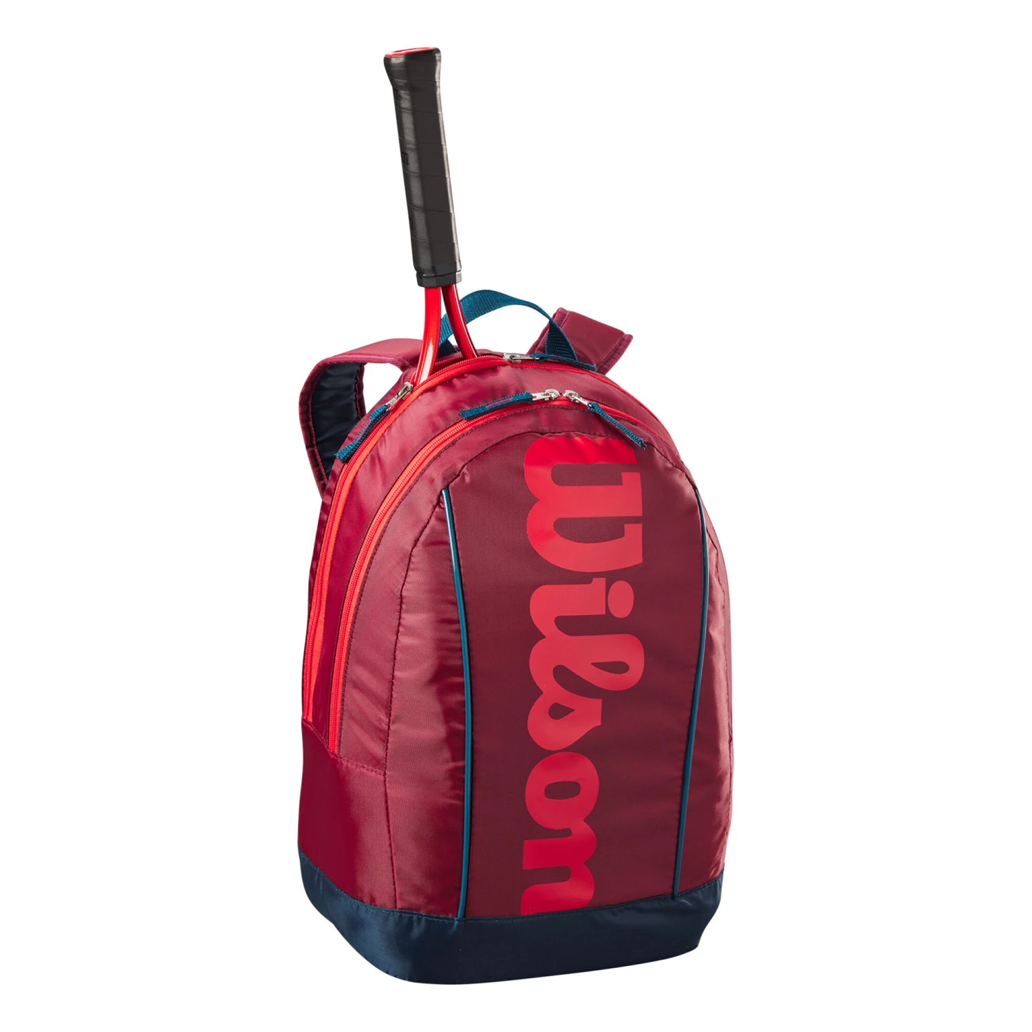 Junior Rucksack - Rot Wilson Junior Rucksack - Rot -Tennis Point Geschaft 0237200000 11