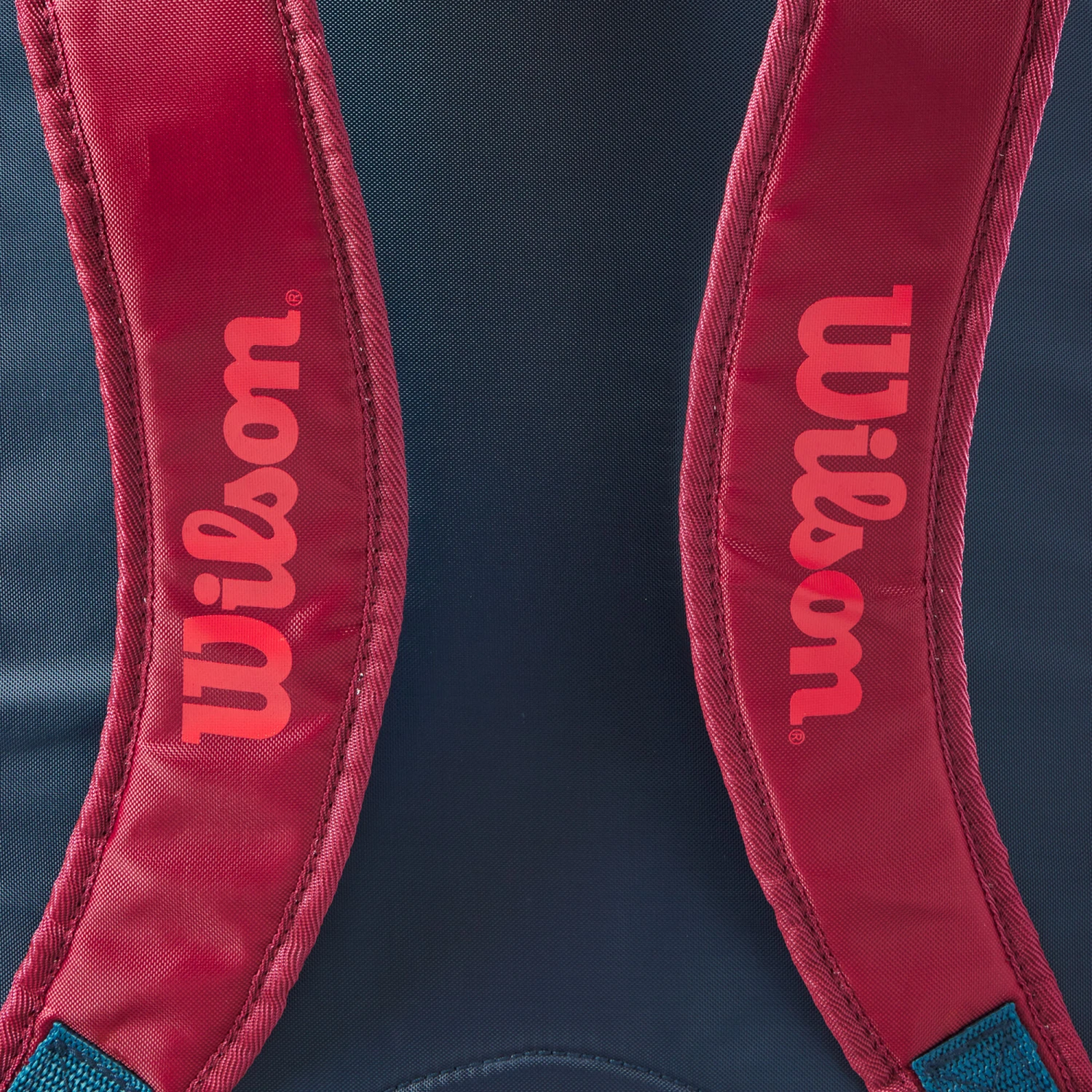 Junior Rucksack - Rot Wilson Junior Rucksack - Rot -Tennis Point Geschaft 0237200000 15