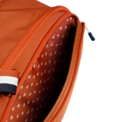 Wilson Roland Garros Team Schlägertasche 6er - Orange -Tennis Point Geschaft 0237300000 13